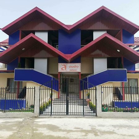 Apart Hotels Ankara Beytepe Exterior photo