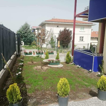 Apart Hotels Ankara Beytepe Exterior photo