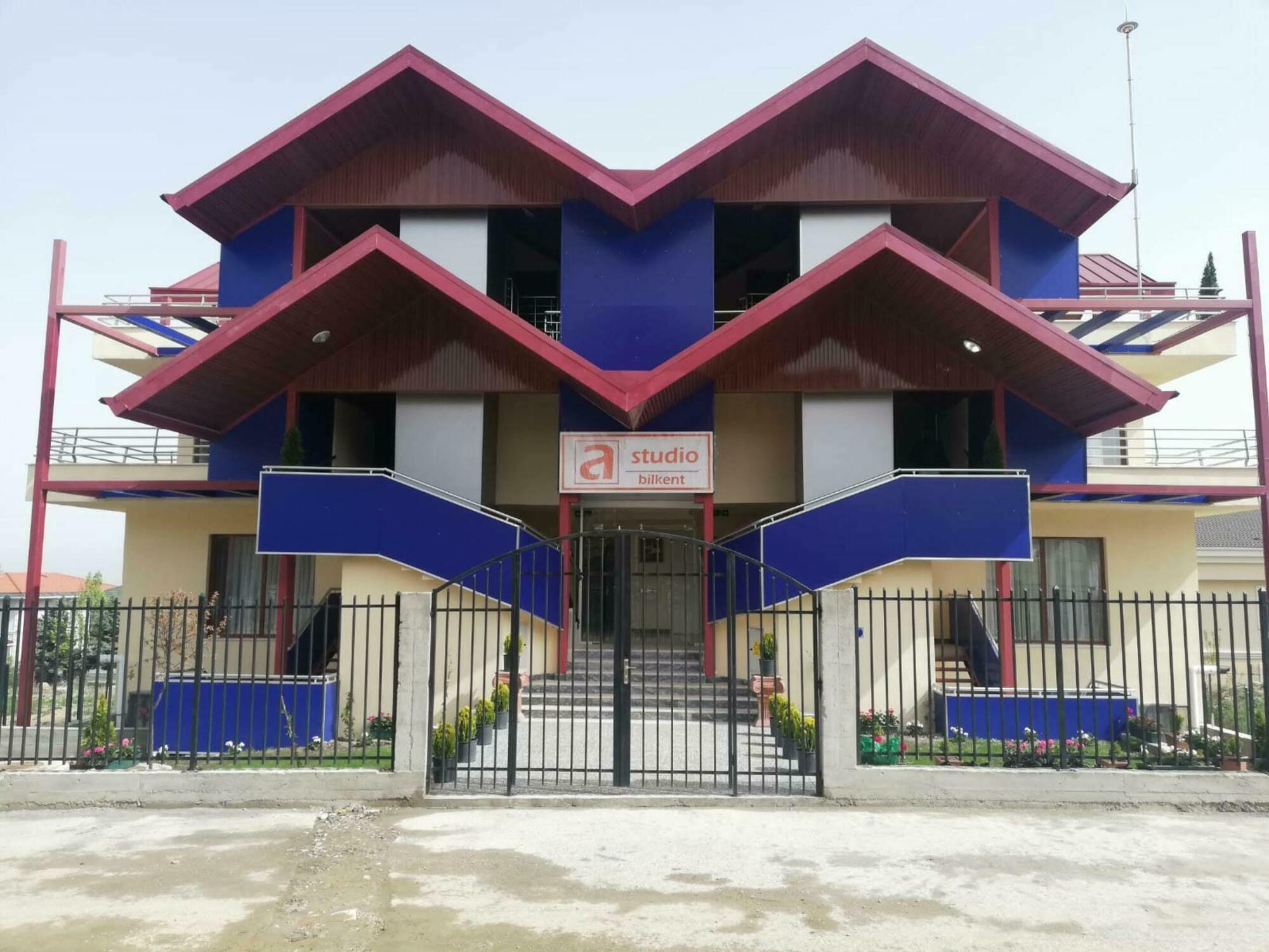 Apart Hotels Ankara Beytepe Exterior photo