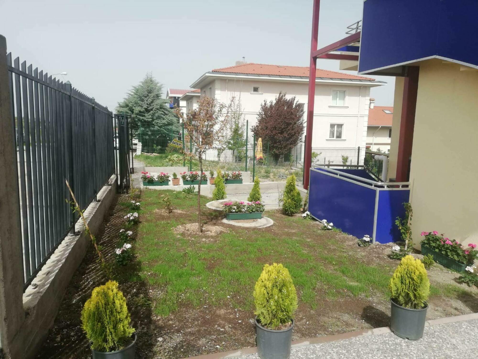 Apart Hotels Ankara Beytepe Exterior photo
