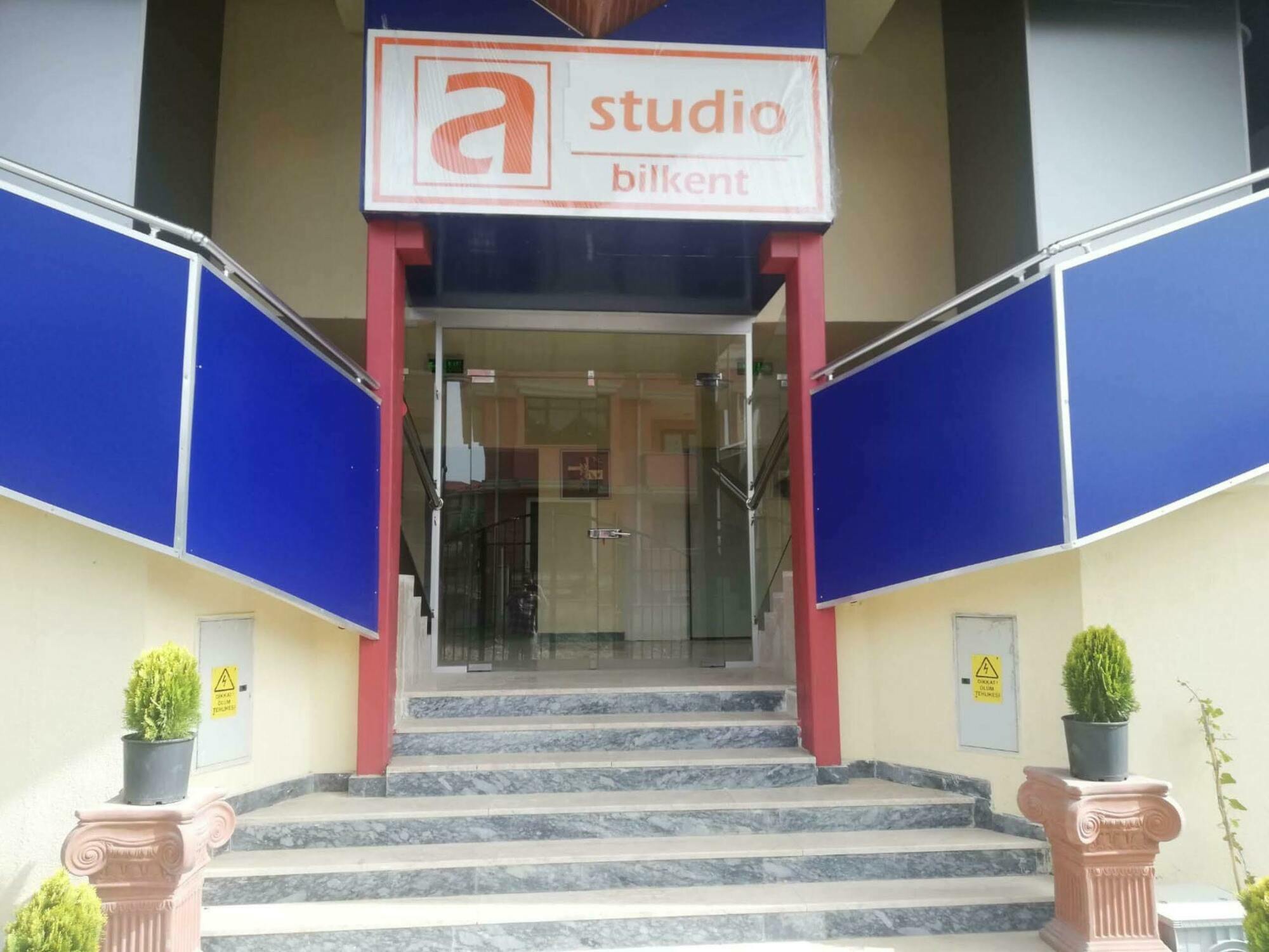 Apart Hotels Ankara Beytepe Exterior photo