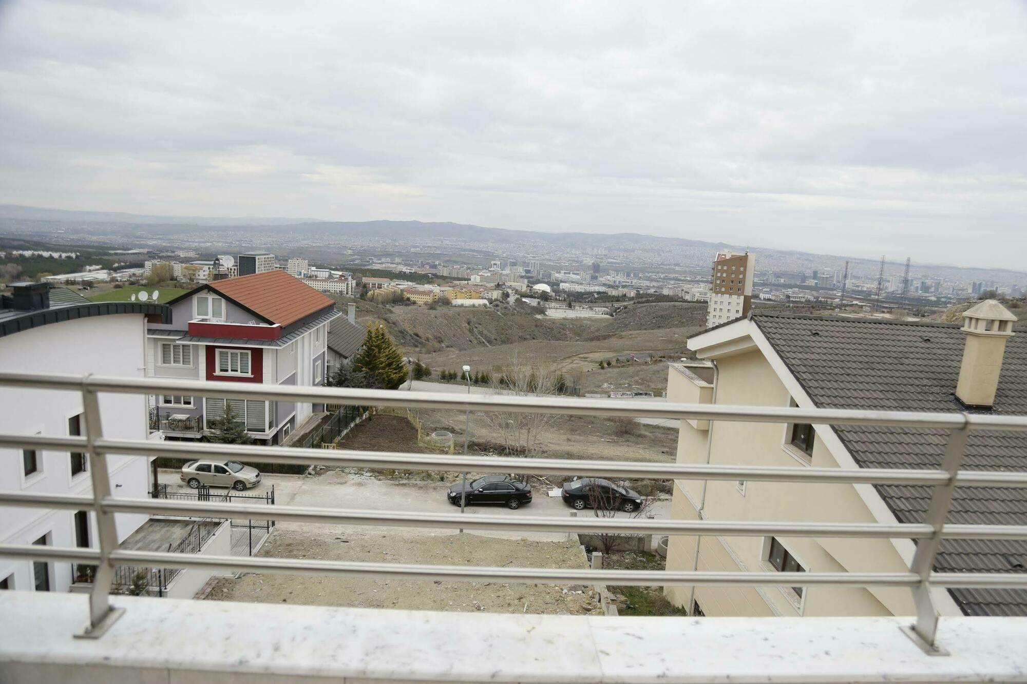 Apart Hotels Ankara Beytepe Exterior photo