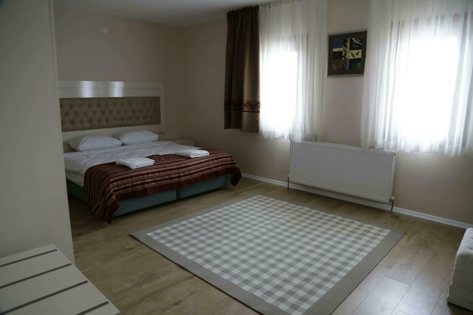 Apart Hotels Ankara Beytepe Exterior photo