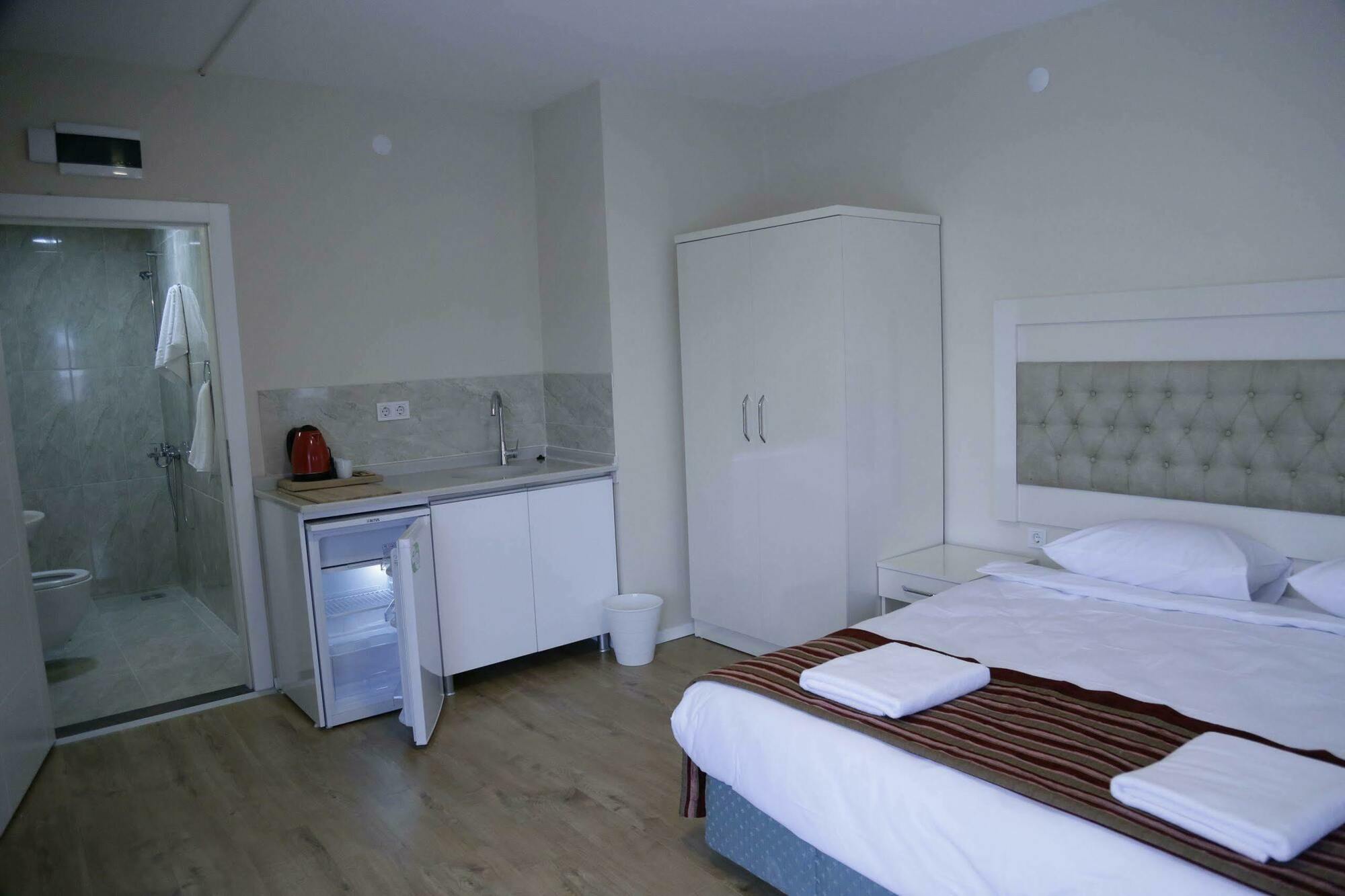 Apart Hotels Ankara Beytepe Exterior photo