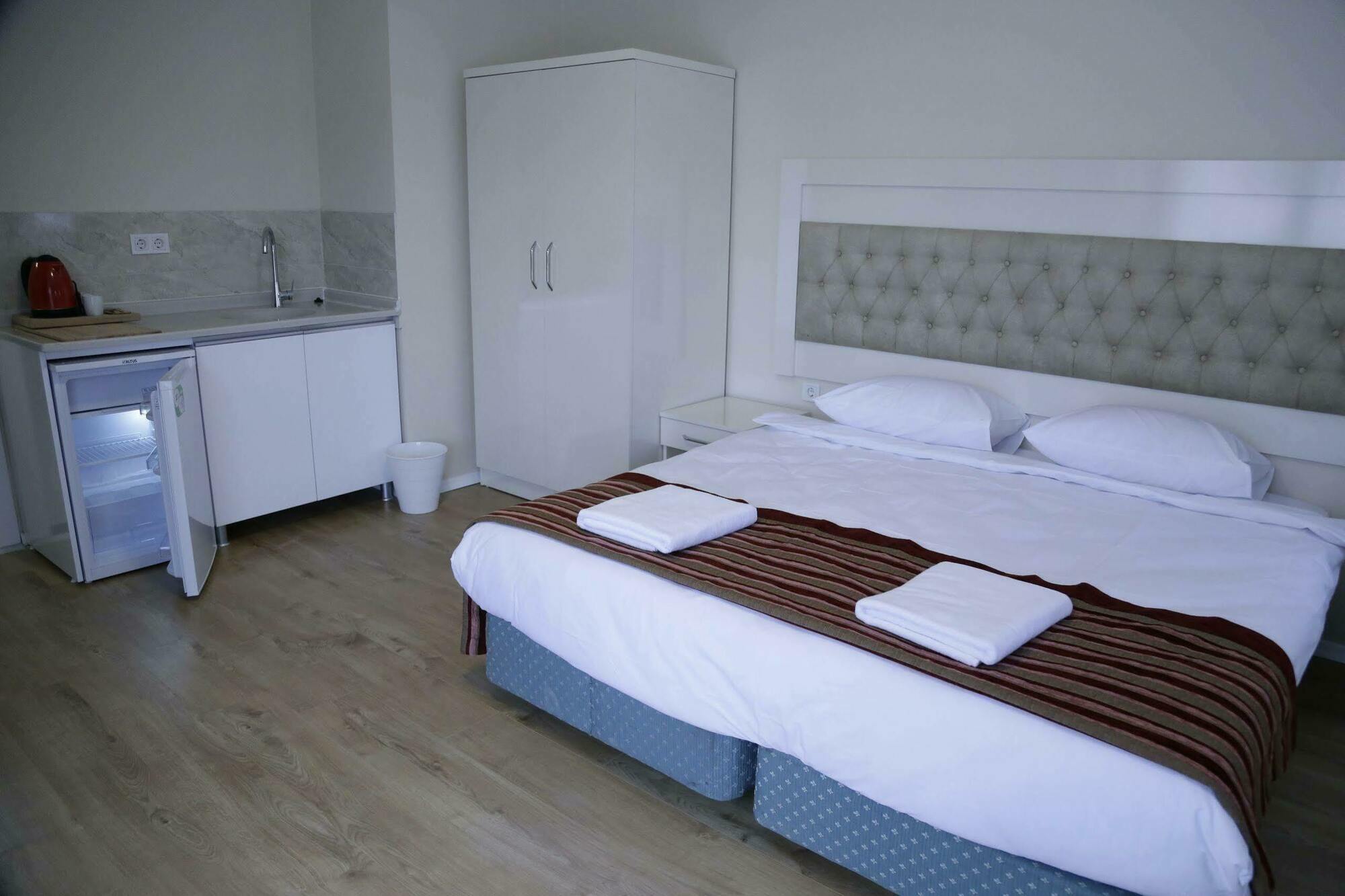 Apart Hotels Ankara Beytepe Exterior photo