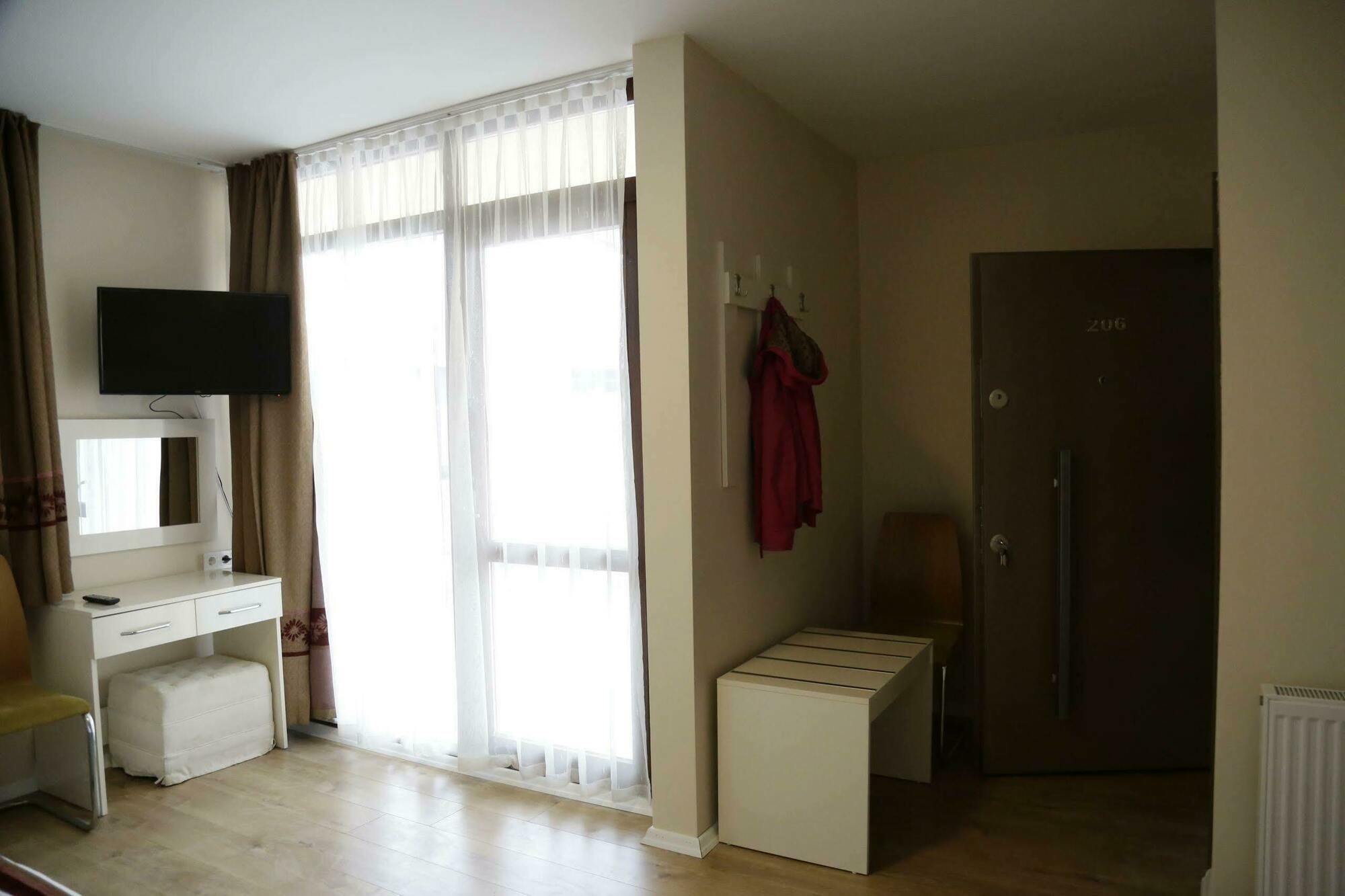 Apart Hotels Ankara Beytepe Exterior photo
