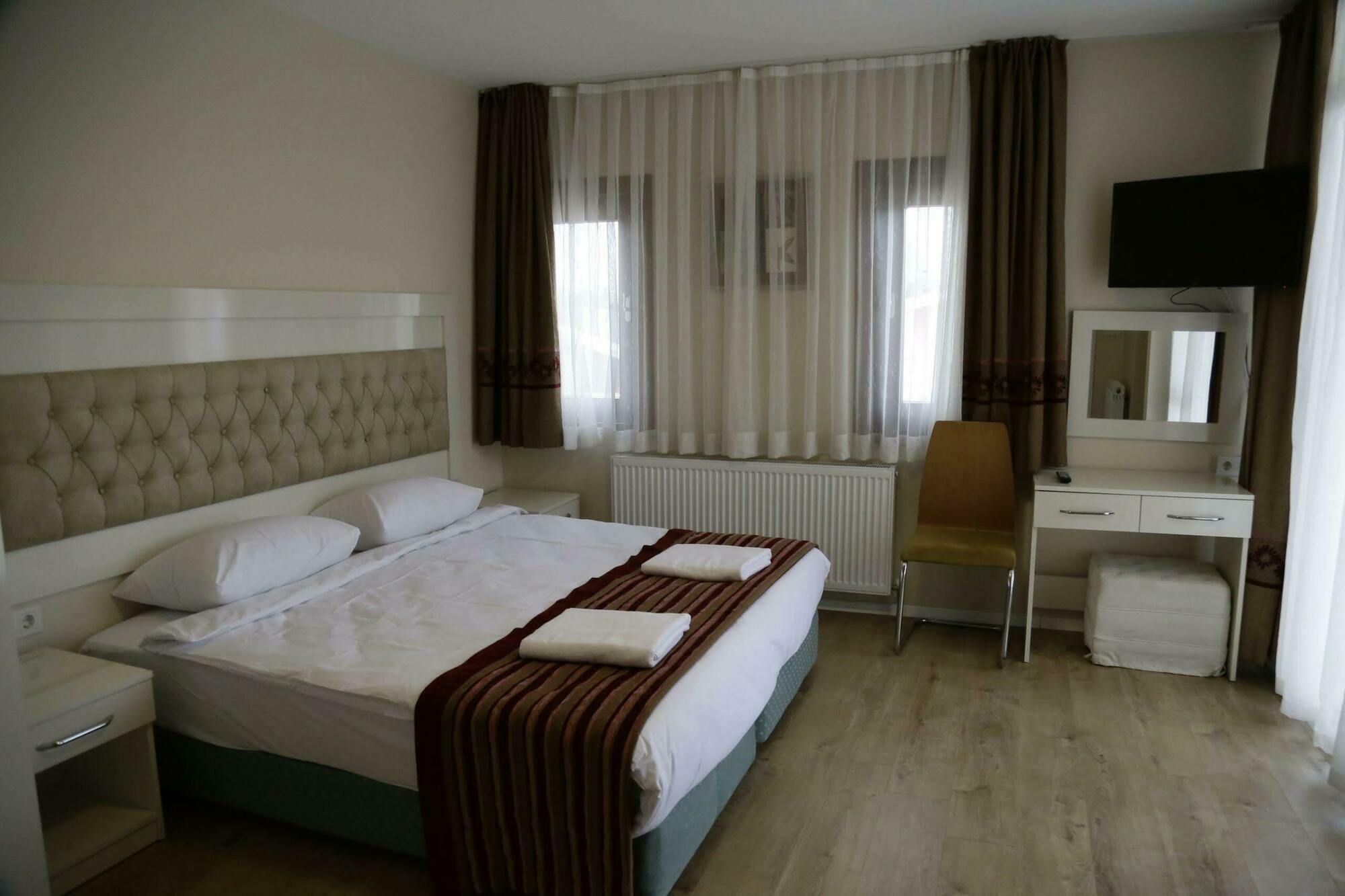 Apart Hotels Ankara Beytepe Exterior photo