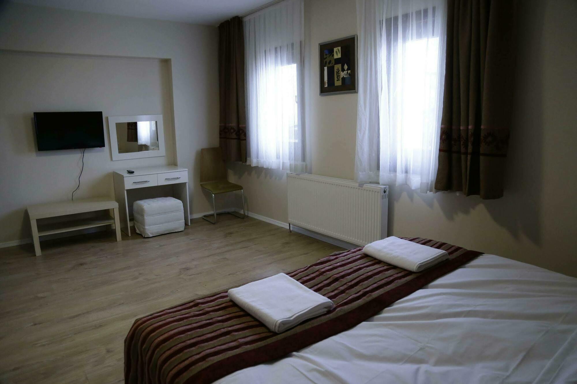 Apart Hotels Ankara Beytepe Exterior photo