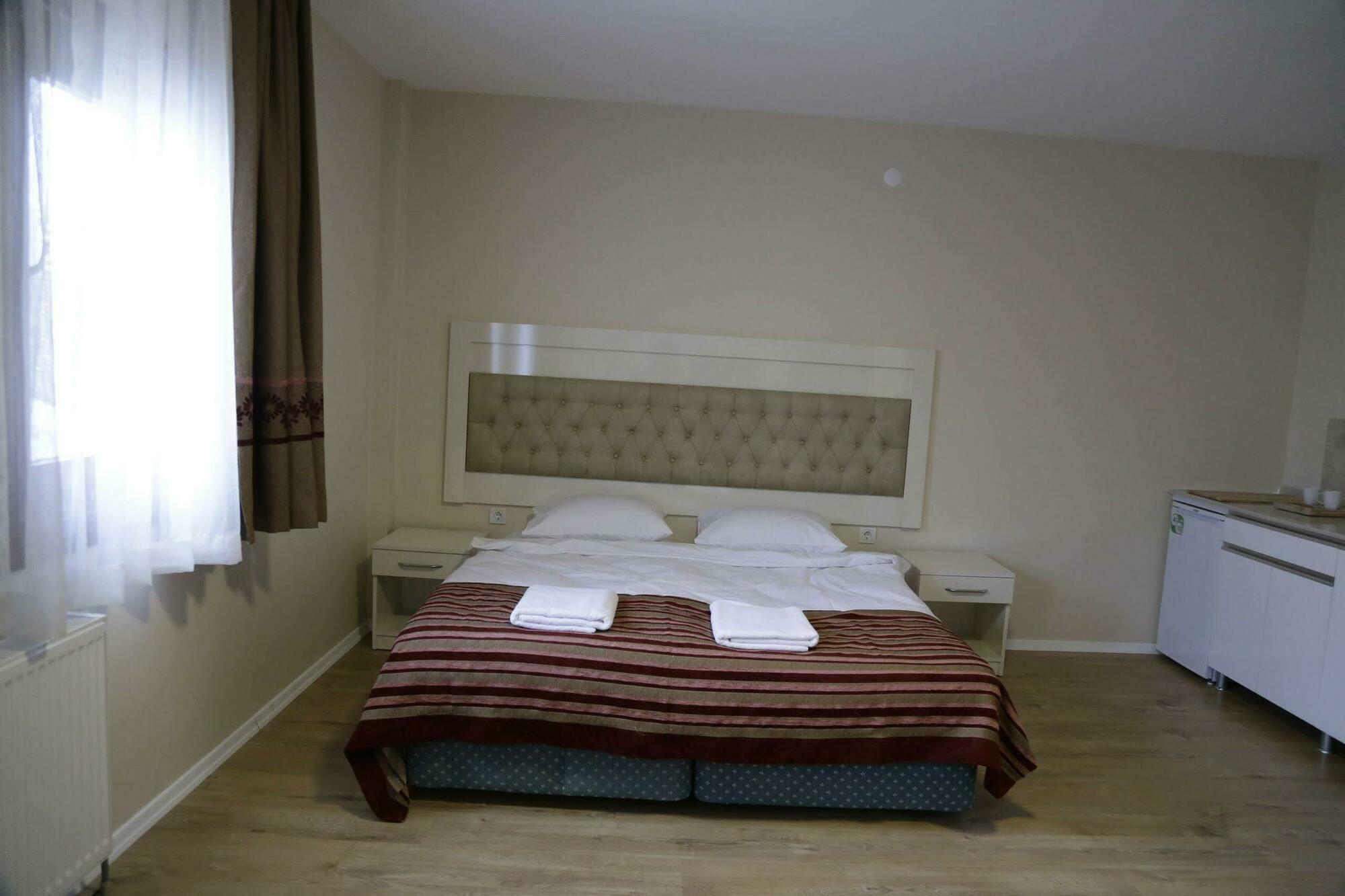 Apart Hotels Ankara Beytepe Exterior photo