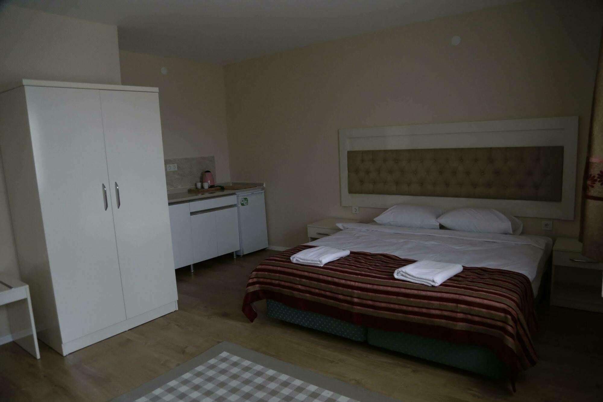 Apart Hotels Ankara Beytepe Exterior photo