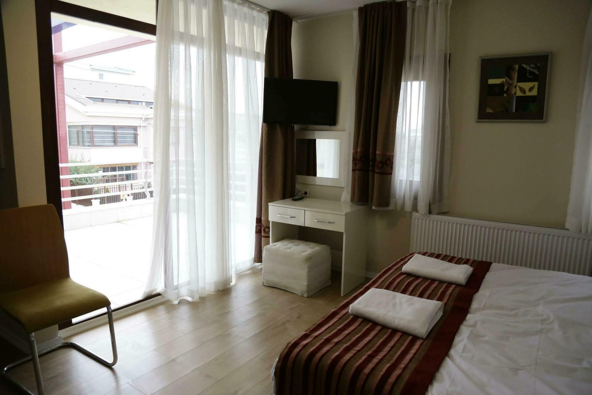 Apart Hotels Ankara Beytepe Exterior photo