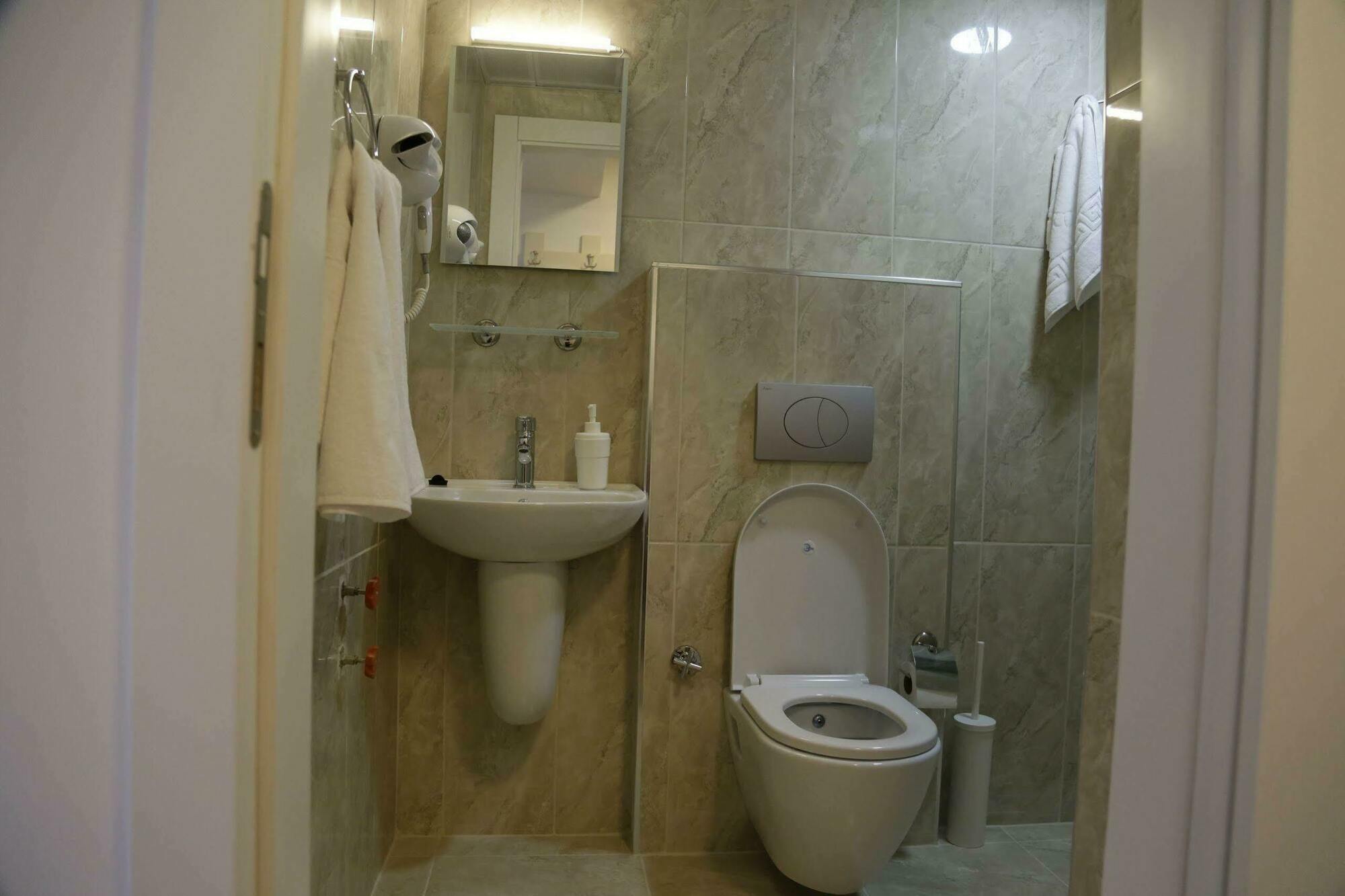 Apart Hotels Ankara Beytepe Exterior photo